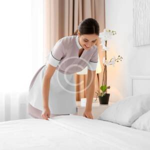 ABONAMENT CURATAT/SPALAT SI CALCAT LENJERII PAT SI PROSOAPE -21 lei/kg, minim 12 kg