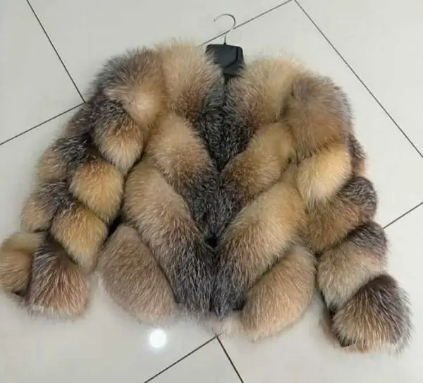 HAINA BLANA NATURALA SCURTA-ADULTI