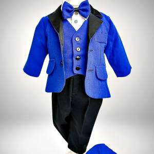 COSTUM 3 PIESE COPII