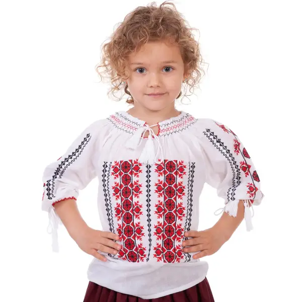 IE TRADITIONALA COPII