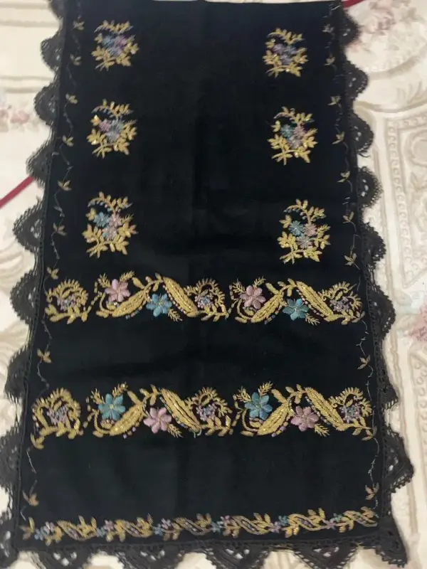 SOARTE COSTUM POPULAR COPII