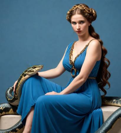 pikaso_texttoimage_hygeia-woman-with-snake-in-blue-dress-no-backgroun (2)
